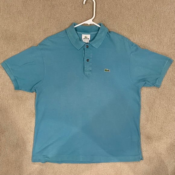 Lacoste polo - Picture 1 of 3